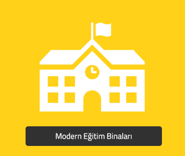 Modern Eğitim Binaları